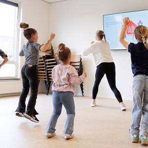 Zumbales voor meiden