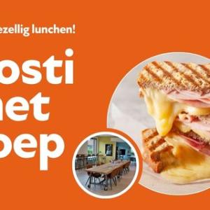 Soep en tosti`s