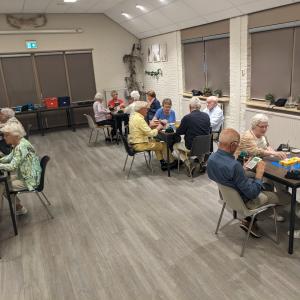 Bridgeclub Driehoek donderdag